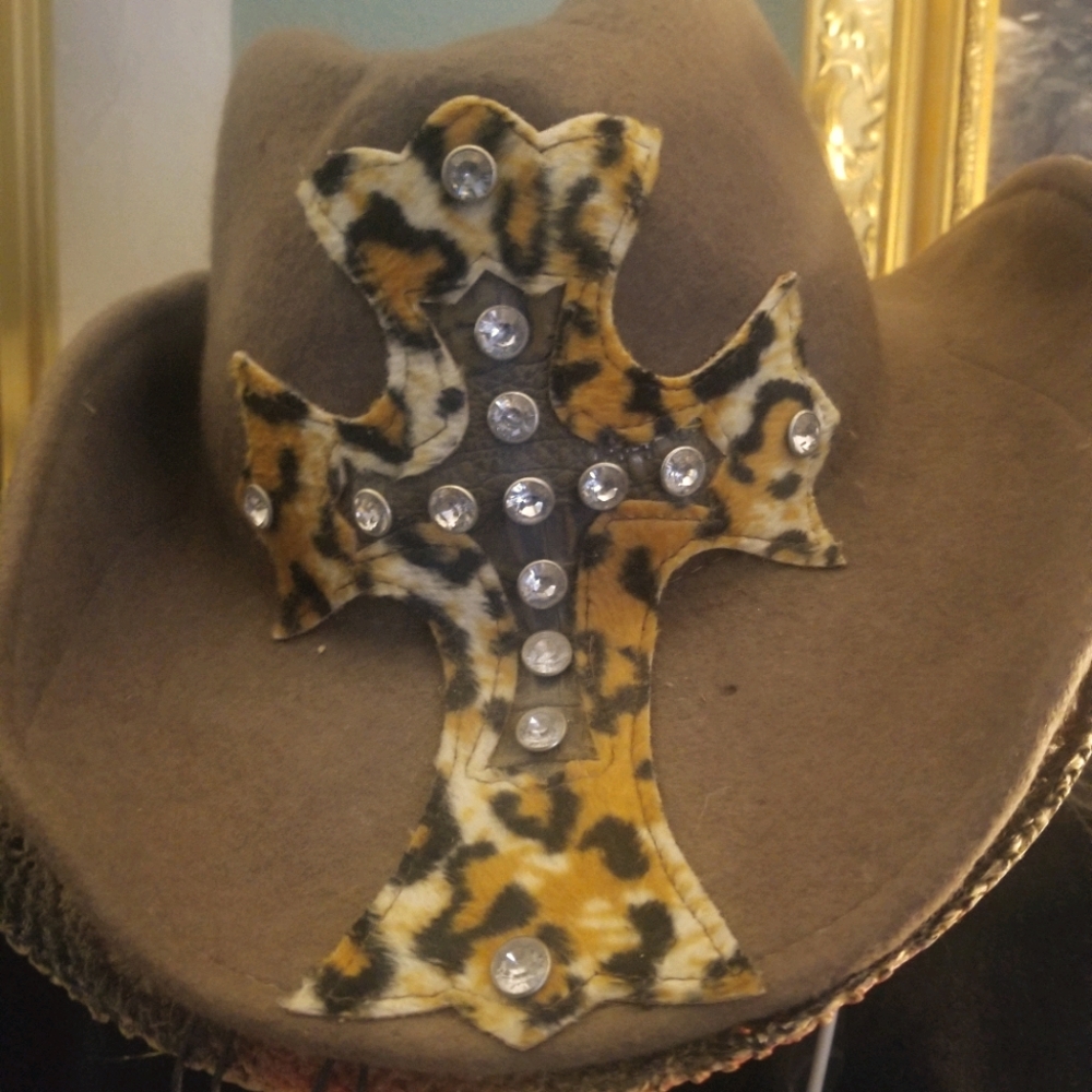 Cowboy hat